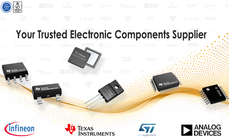 Your Trusted Electronic Components Supplier